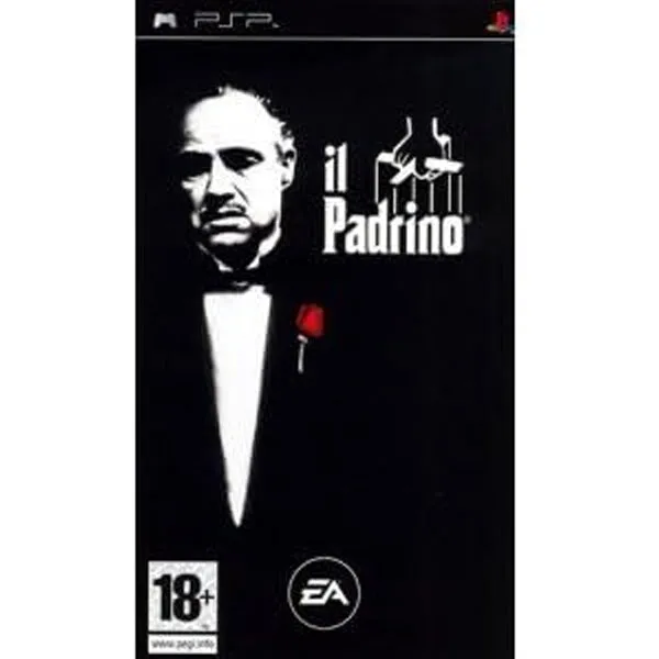 Il Padrino PSP - Usato