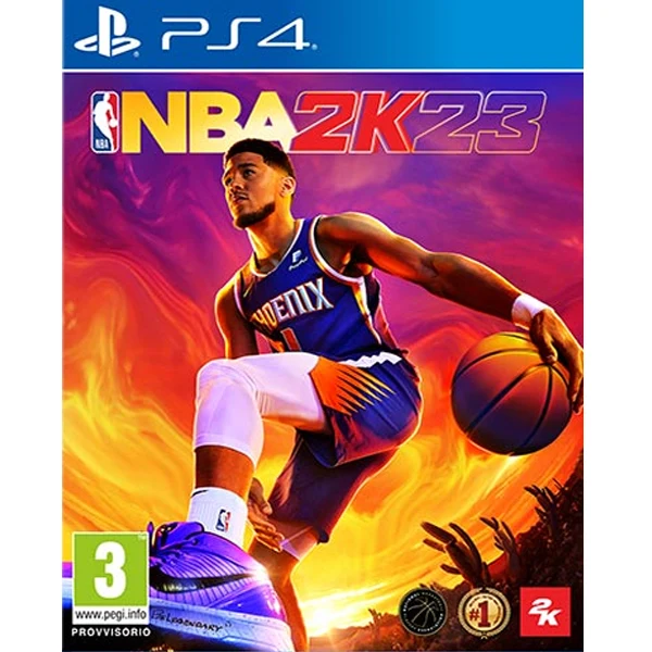 NBA 2K23 PS4 - Usato