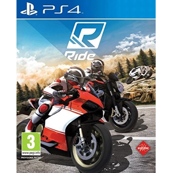 Ride PS4 - Usato
