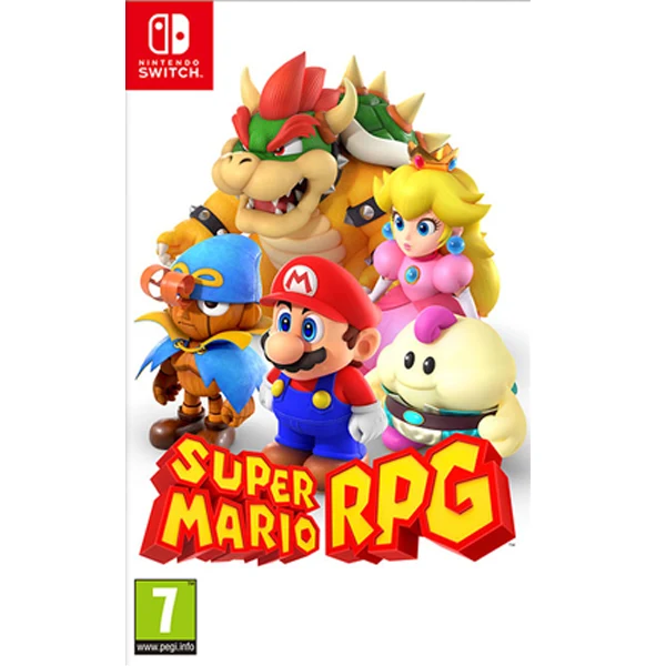 Super Mario RPG Switch - Usato