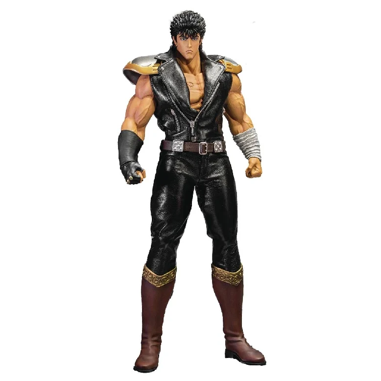 Kenshiro Ken il Guerriero 40th Anniversary Storm Collectibles 32 cm