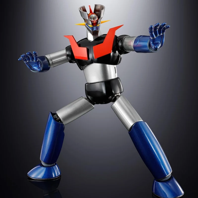 Mazinger Z Power Up Version GX-117 Soul of Chogokin 17 cm