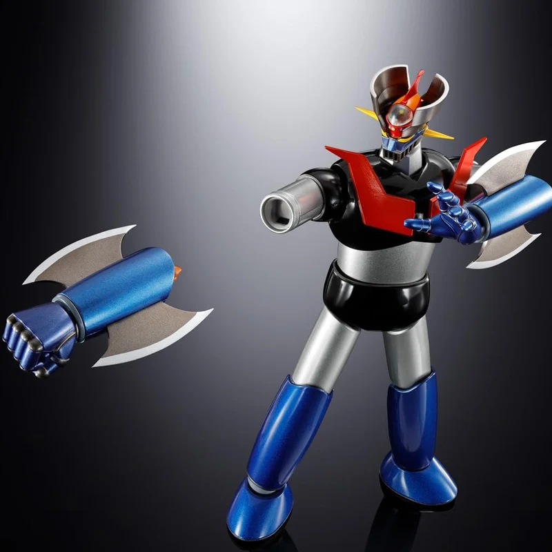 Mazinger Z Power Up Version GX-117 Soul of Chogokin 17 cm