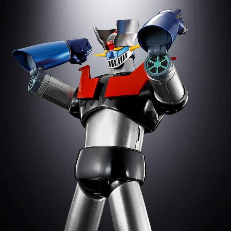 Mazinger Z Power Up Version GX-117 Soul of Chogokin 17 cm