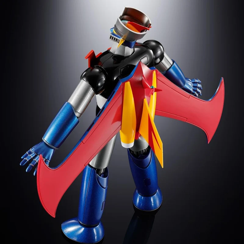 Mazinger Z Power Up Version GX-117 Soul of Chogokin 17 cm