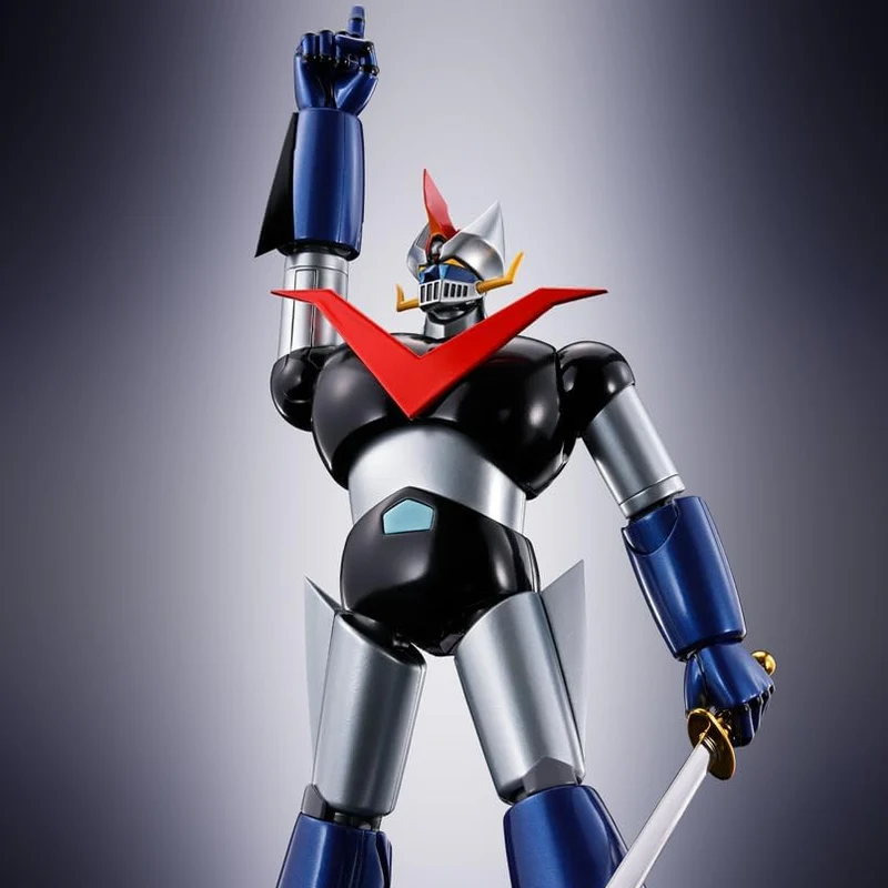 Great Mazinger Kakumei Shinka GX-111 Soul of Chogokin 19 cm
