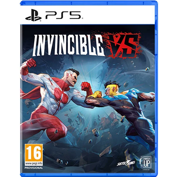 Invincible VS PS5 - Usato