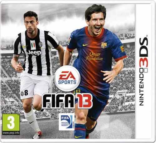 Fifa 13 3DS - Usato