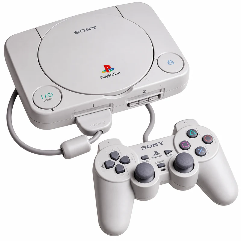 Console PlayStation PS One PS1 - Usata