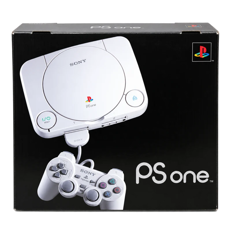 Console PlayStation PS One PS1 - Usata (Scatola)