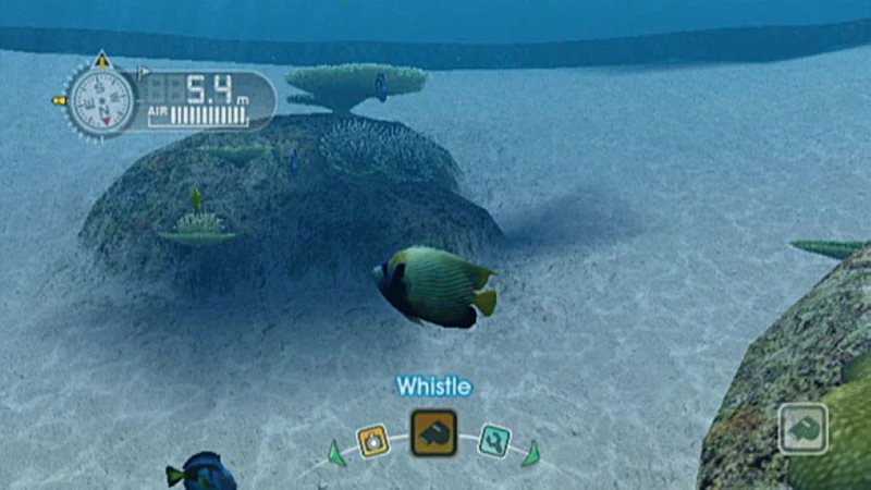 Endless Ocean – Nintendo Wii Underwater Exploration Game