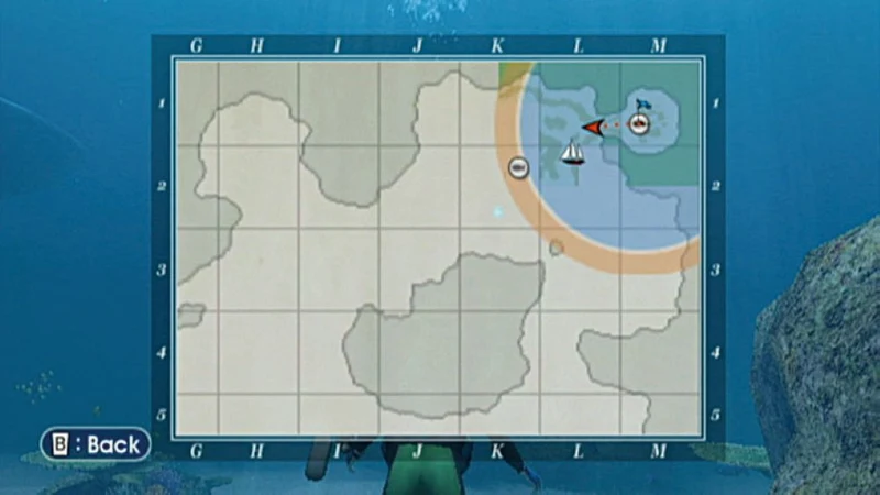 Endless Ocean – Nintendo Wii Underwater Exploration Game