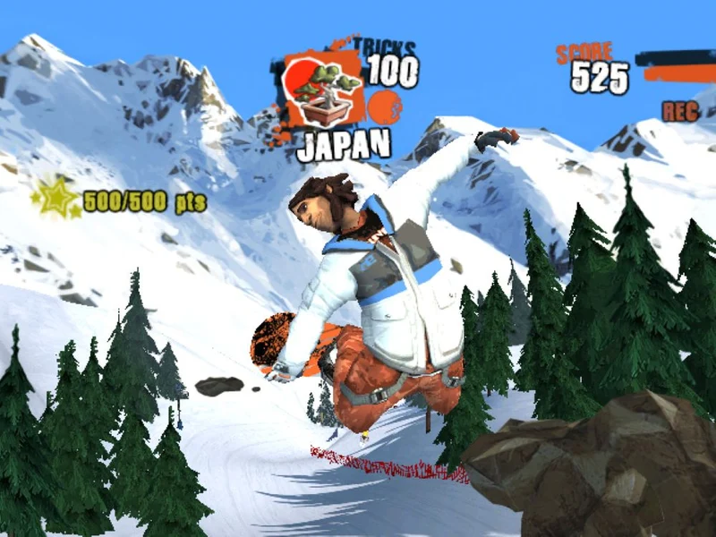 Shaun White Snowboarding: Road Trip – Nintendo Wii Sports Action Game