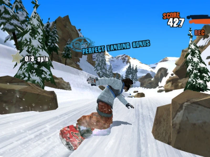 Shaun White Snowboarding: Road Trip – Nintendo Wii Sports Action Game