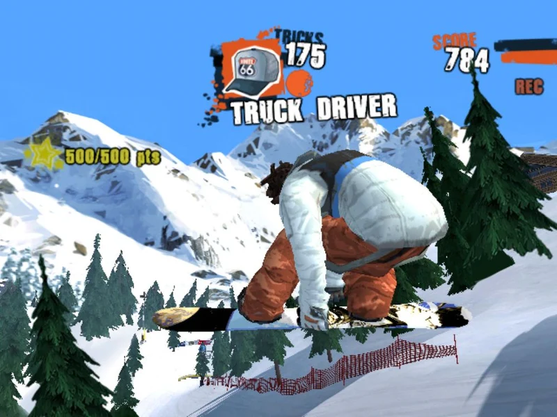 Shaun White Snowboarding: Road Trip – Nintendo Wii Sports Action Game