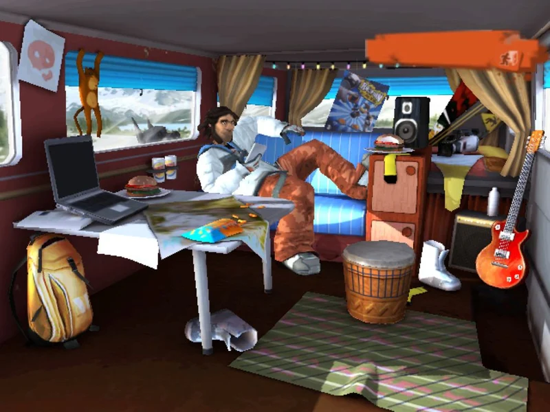 Shaun White Snowboarding: Road Trip – Nintendo Wii Sports Action Game