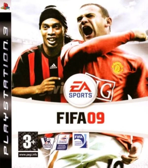 FIFA 09 – PlayStation 3 Football