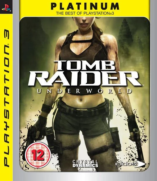Tomb Raider: Underworld – PlayStation 3