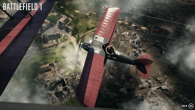 Battlefield 1 – Xbox One Shooter