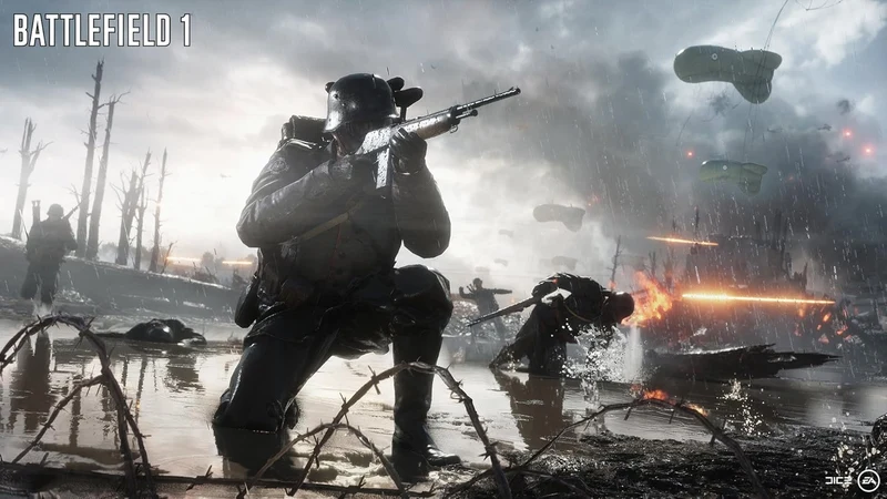 Battlefield 1 – Xbox One Shooter