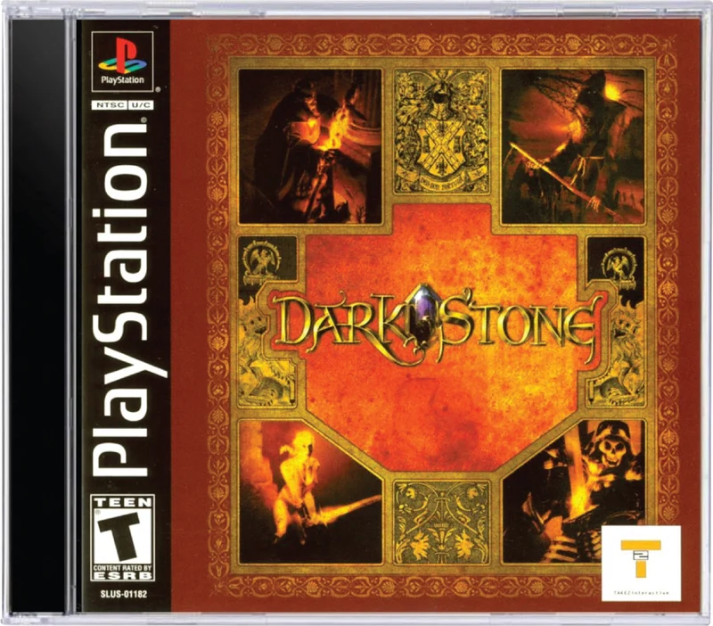 Darkstone - Sony PlayStation 1 (PS1)