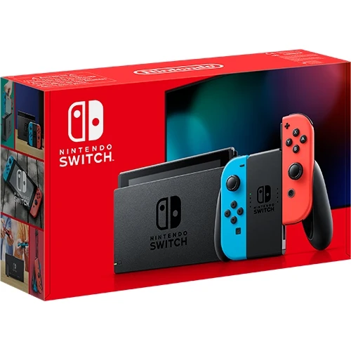 Nintendo Switch V2 Game Console