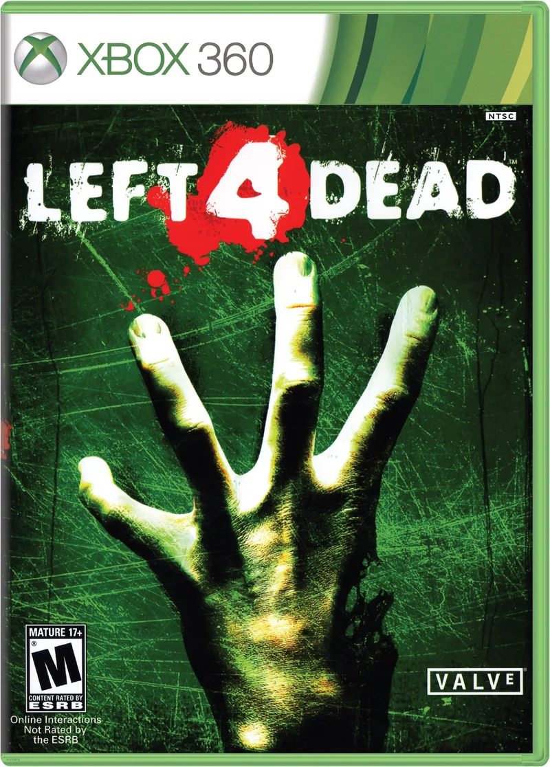 Left 4 Dead - Microsoft Xbox 360