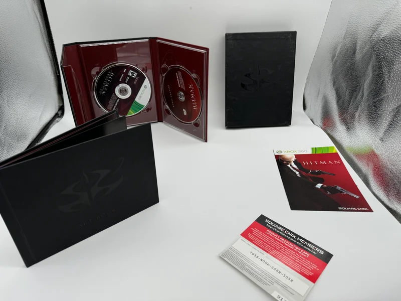 Hitman Absolution - Microsoft Xbox 360