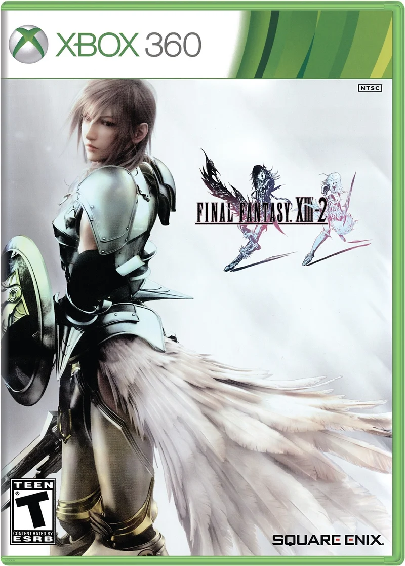 Final Fantasy XIII-2 - Microsoft Xbox 360