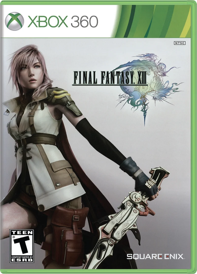 Final Fantasy XIII - Microsoft Xbox 360