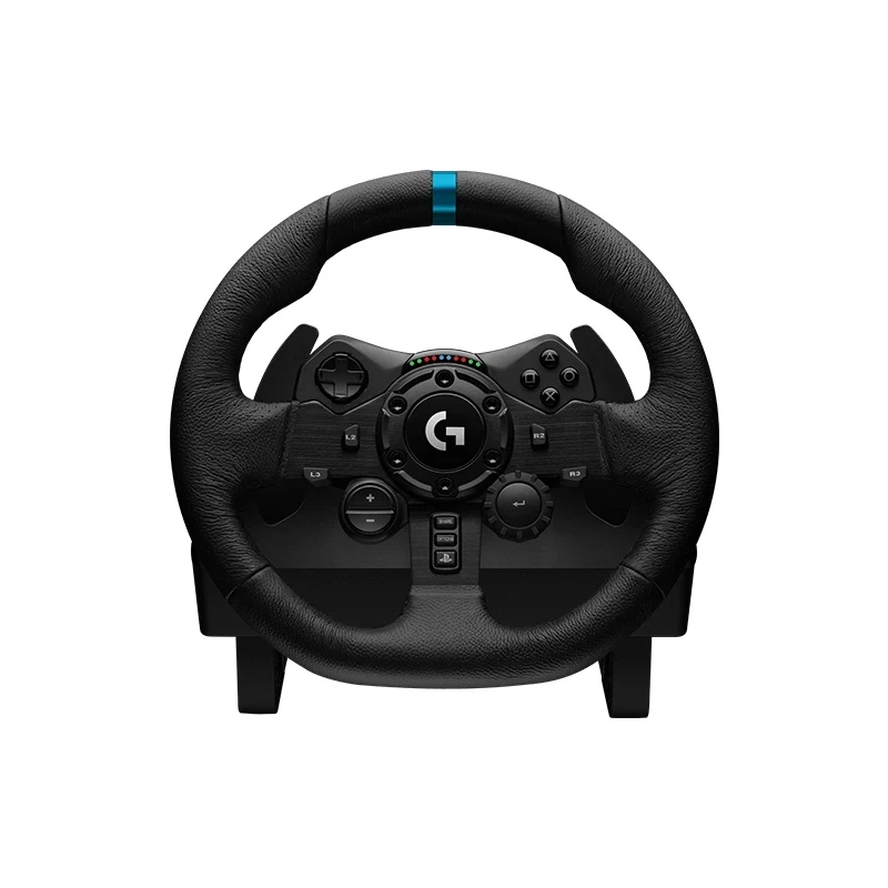 Logitech G923 Racing Wheel and Pedals (Playstation + PC)