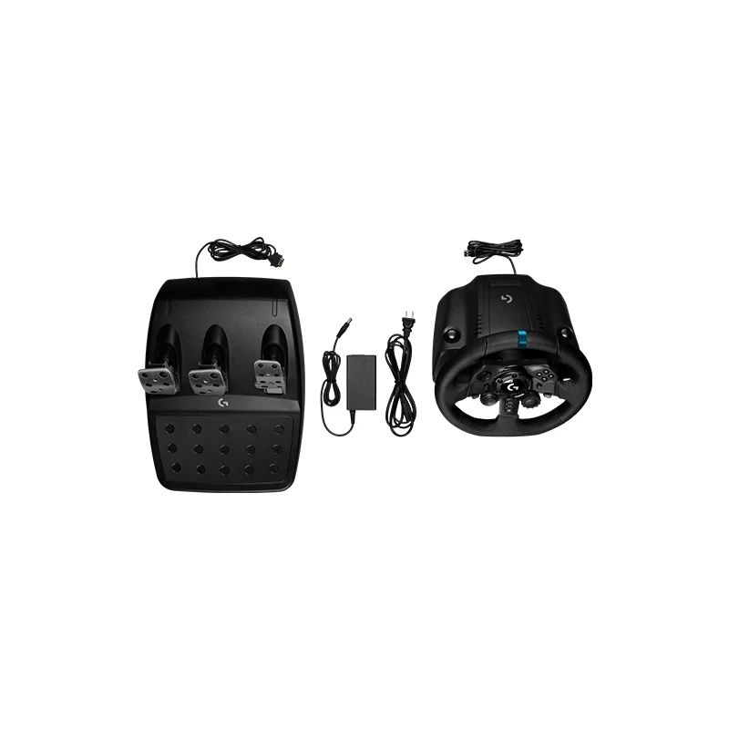 Logitech G923 Racing Wheel and Pedals (Playstation + PC)