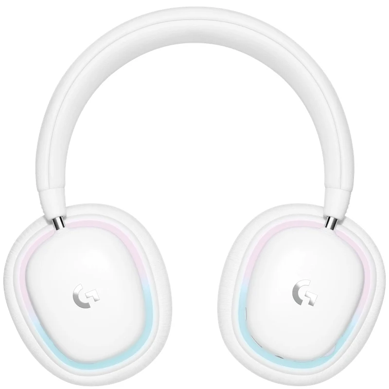 Logitech G735 Wireless Gaming Headset - White