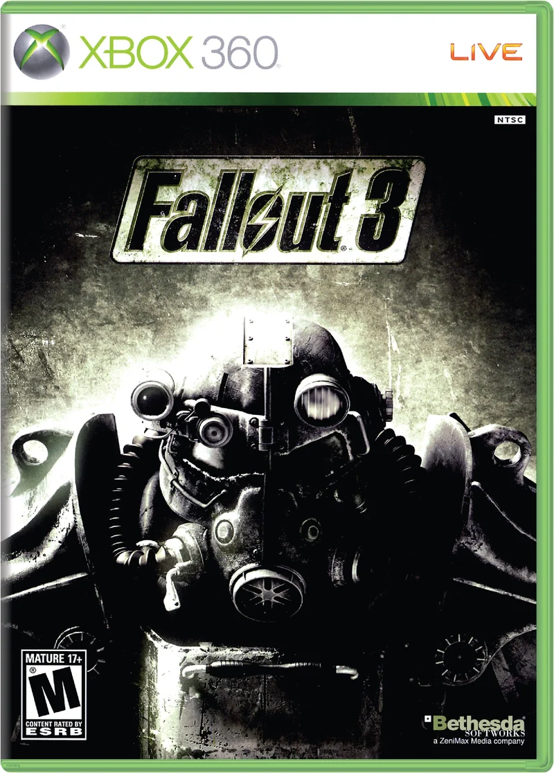 Fallout 3 - Microsoft Xbox 360