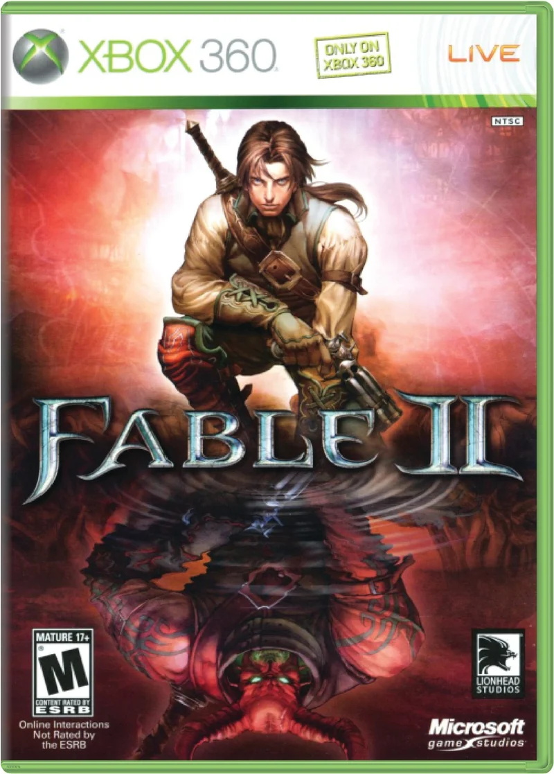 Fable II - Microsoft Xbox 360