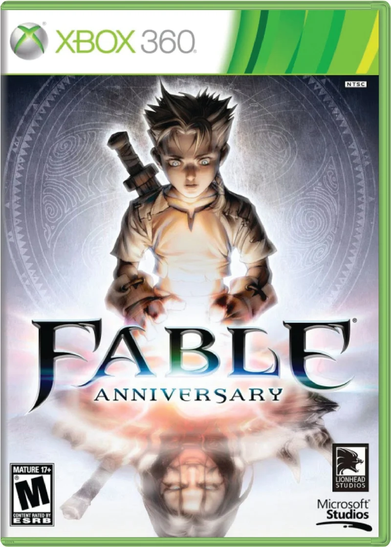 Fable Anniversary - Microsoft Xbox 360