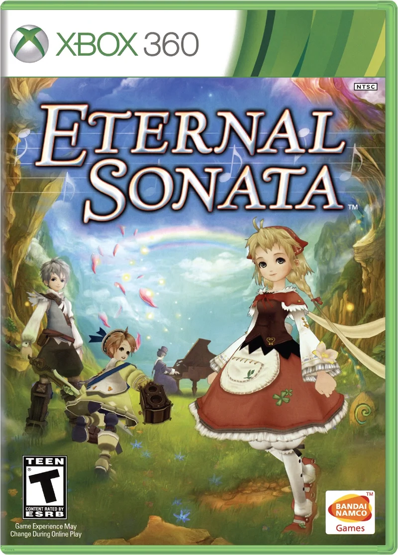 Eternal Sonata - Microsoft Xbox 360
