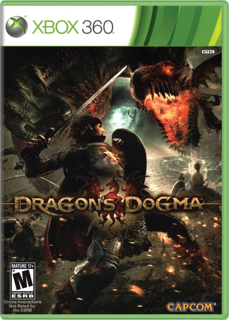Dragon's Dogma - Microsoft Xbox 360