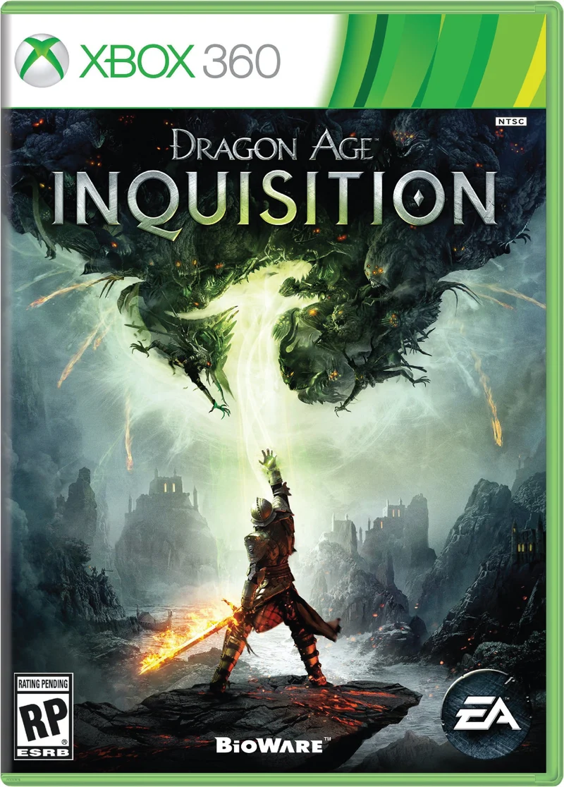 Dragon Age Inquisition - Microsoft Xbox 360