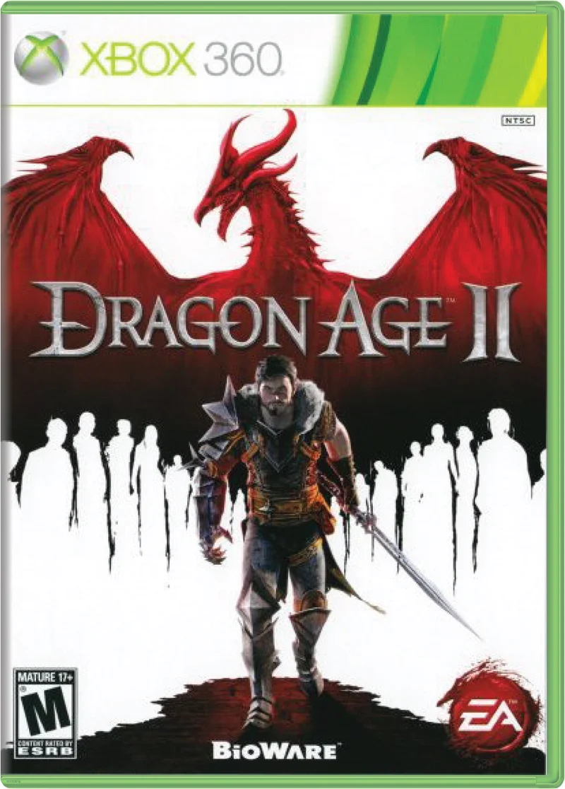 Dragon Age II - Microsoft Xbox 360