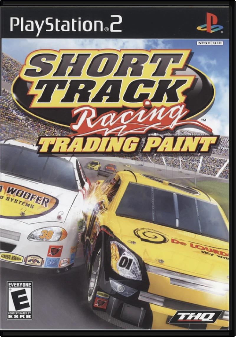 Short Track Racing - Sony PlayStation 2 (PS2)