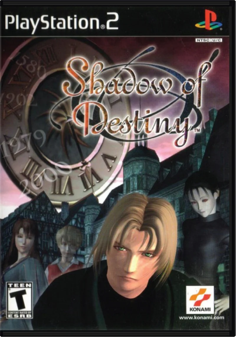 Shadow of Destiny - Sony PlayStation 2 (PS2)