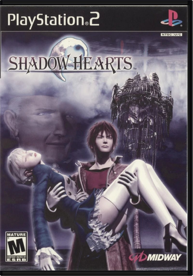 Shadow Hearts - Sony PlayStation 2 (PS2)