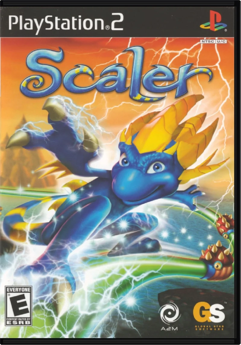Scaler - Sony PlayStation 2 (PS2)