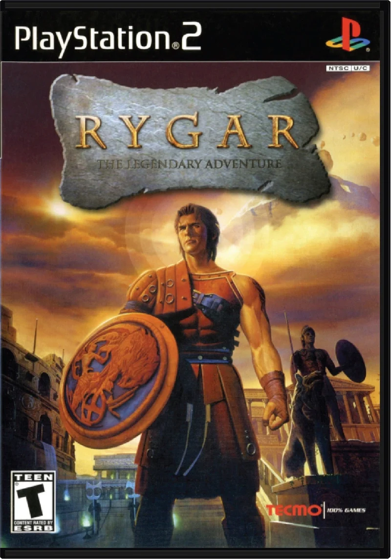 Rygar - Sony PlayStation 2 (PS2)