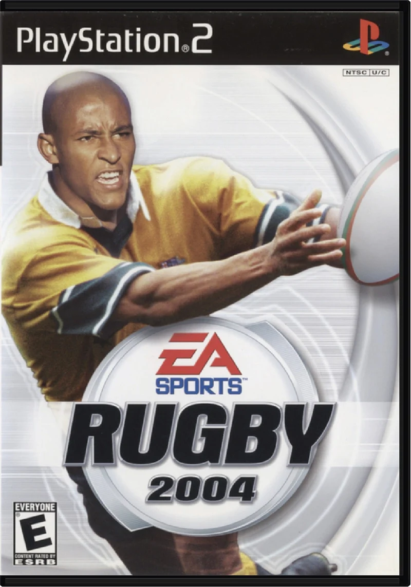 Rugby 2004 - Sony PlayStation 2 (PS2)