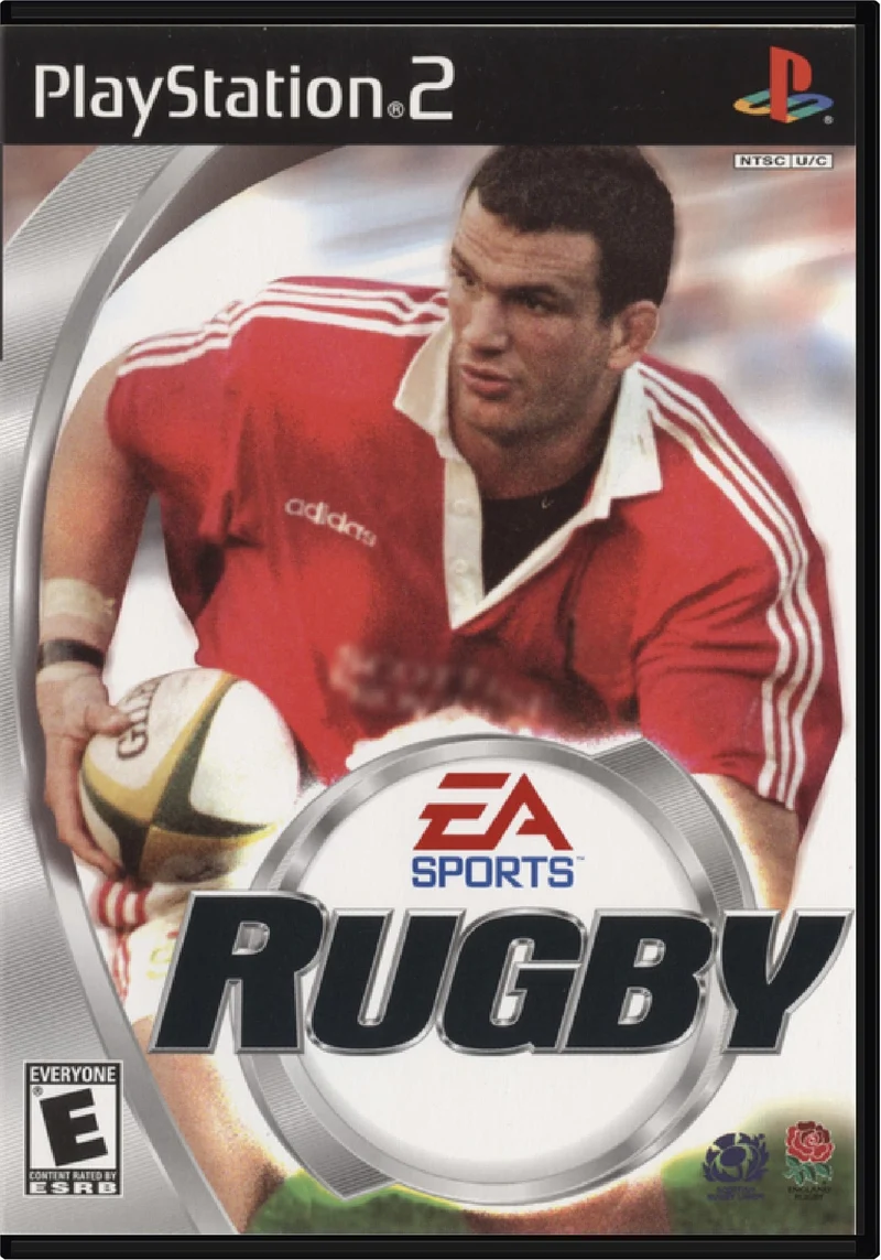 Rugby - Sony PlayStation 2 (PS2)