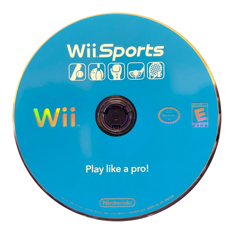 Wii Sports - Nintendo Wii