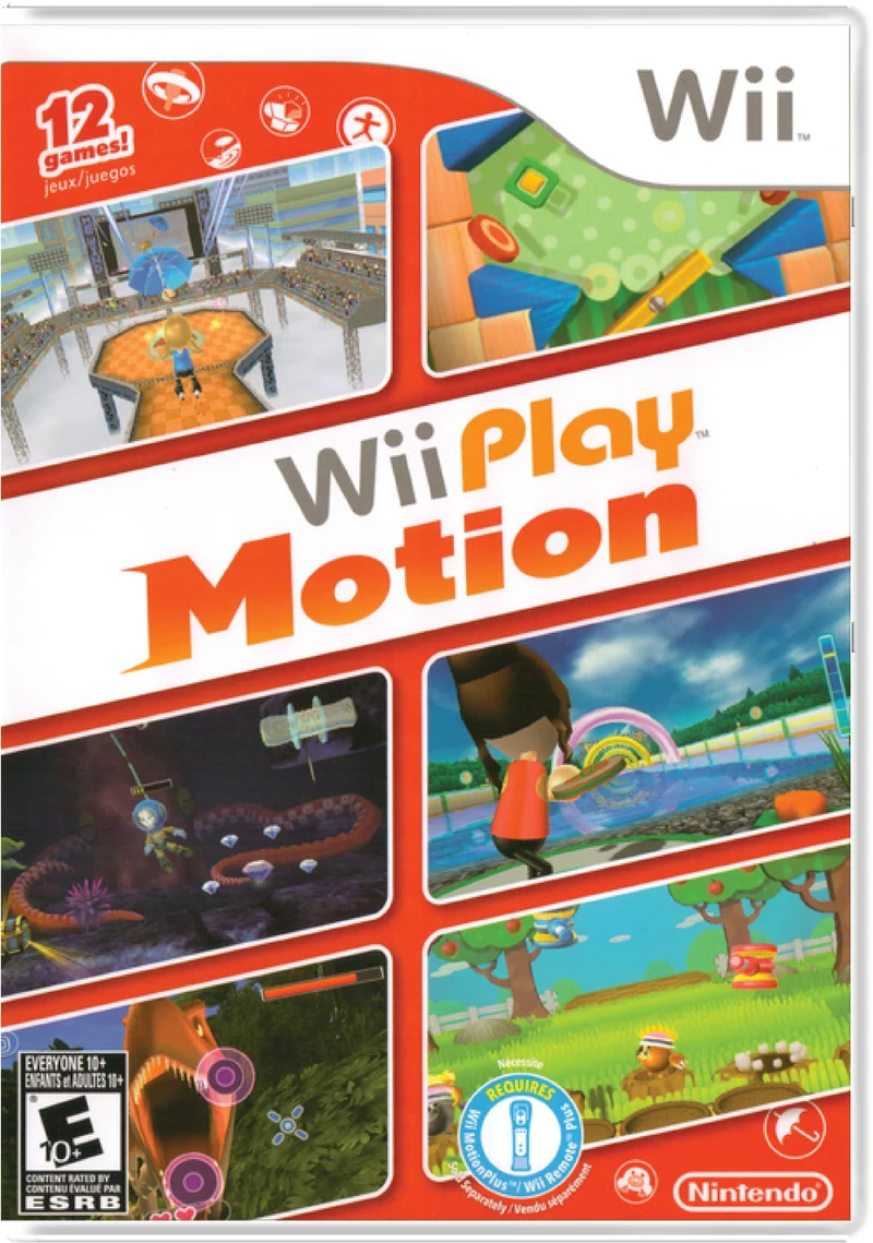 Wii Play Motion - Nintendo Wii