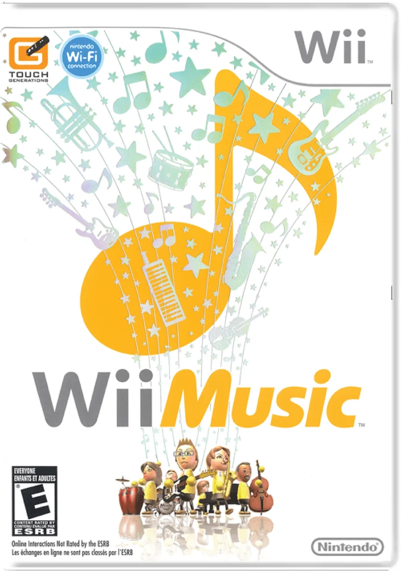 Wii Music - Nintendo Wii